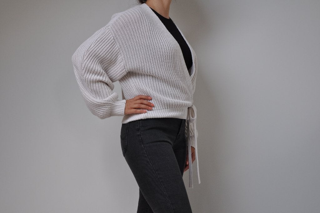 Ambika vest, cardigan, Vest one size, s,m,l, Kleding | Dames, Truien en Vesten, Wit, Nieuw, Ophalen of Verzenden, Costes