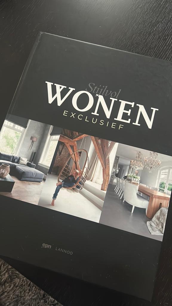 Stijlvol wonen exclusief, Ophalen, Zo goed als nieuw, Interieur en Design