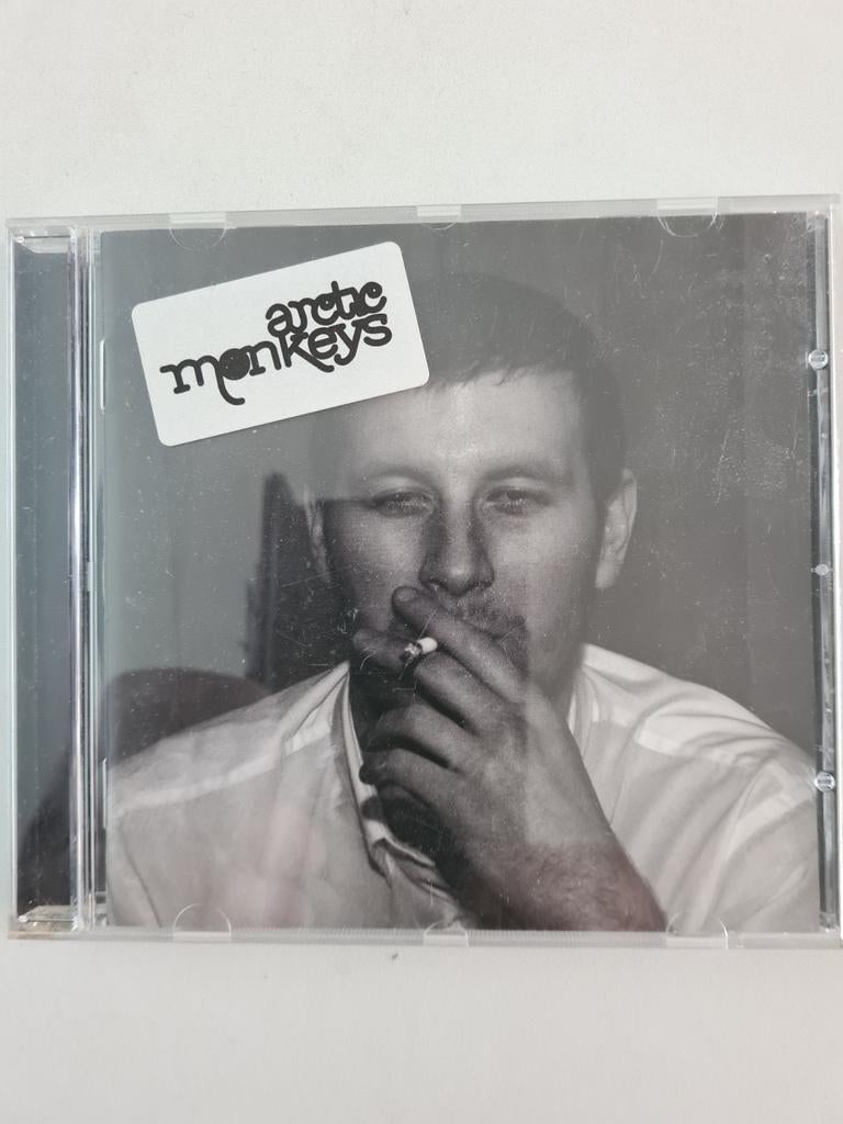 Arctic Monkeys - Whatever People Say I Am,, Ophalen of Verzenden, Zo goed als nieuw