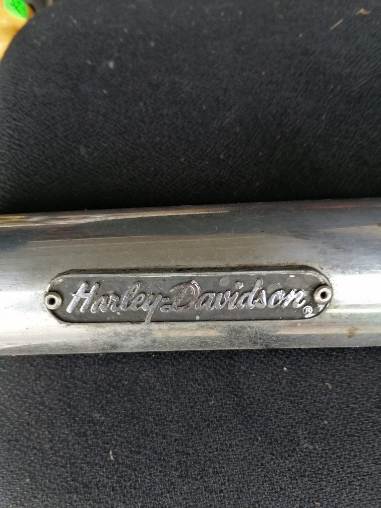 vintage onderdelen harley davidson 79-85, Ophalen, Gebruikt