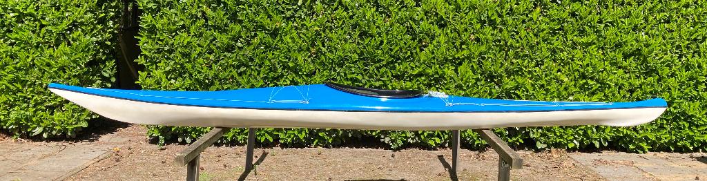 kajak, Watersport en Boten, Kajaks, Gebruikt, 1-persoons, Ophalen