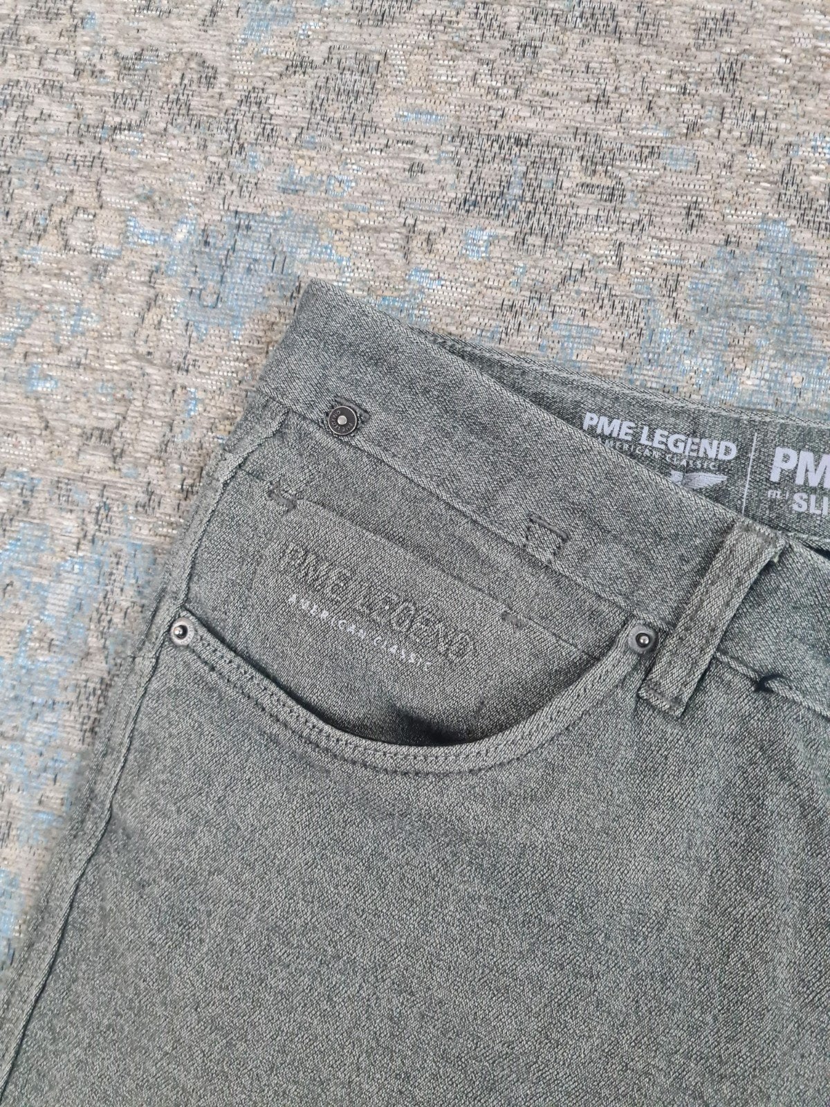PME Nightflight W35 L32 Slim STRETCH Bronno3532 Grijs

Taill, New Yorkstraat 50, 1175 RD Lijnden, Just Brands B.V., https://www.justbrands.nl/klantenservice