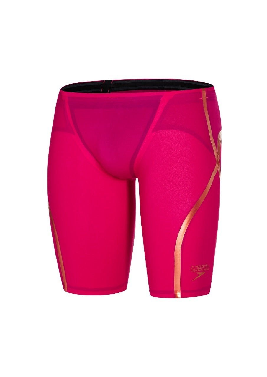 Speedo Fastskin LZR Racer X High Waist | wedstrijd zwembroek, Kleding | Heren, Verzenden, Roze, Speedo
