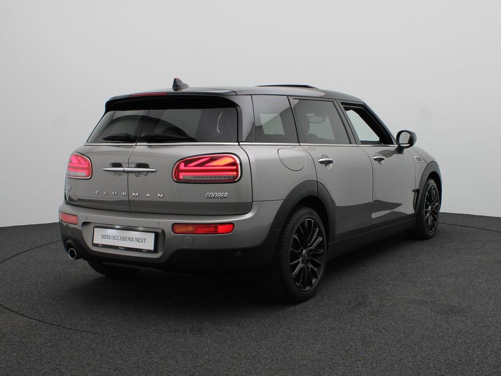 MINI Clubman Cooper Chili + Serious Business + Comfort Acces, Auto's, Gebruikt, Met garantie (alle), Leder en Stof, Origineel Nederlands