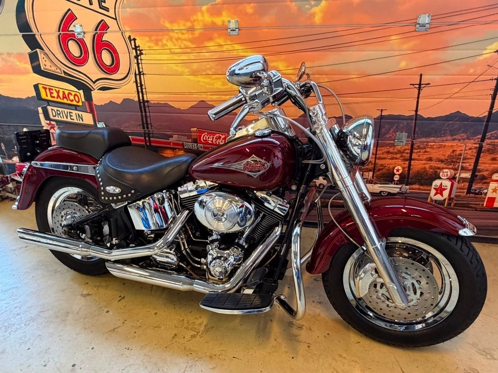 Harley Davidson FLSTC Heritage NIEUWSTAAT org. NL 38d km!!!, Motoren, Motoren | Harley-Davidson, 2 cilinders, Occasion, Bedrijf