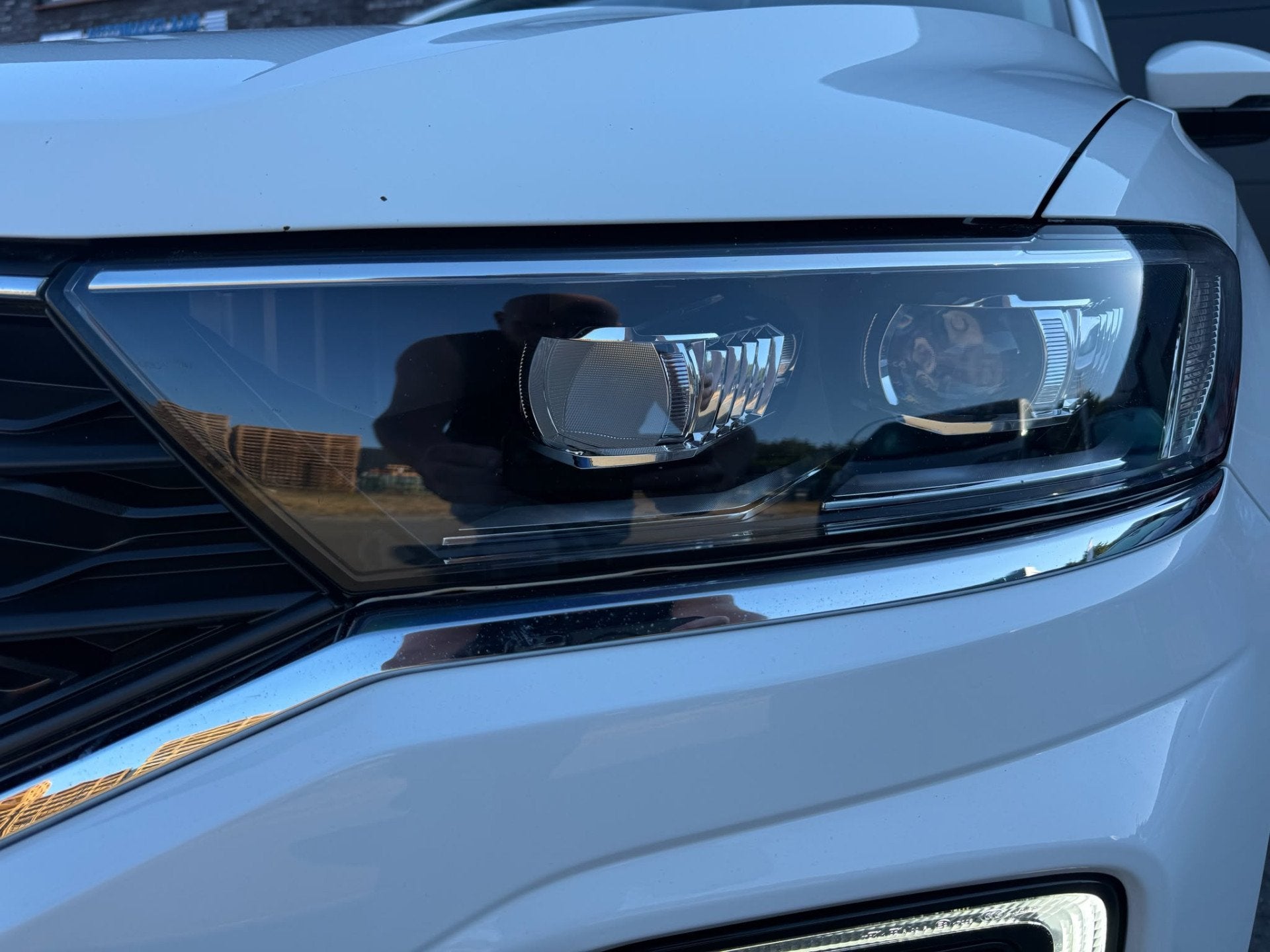 Volkswagen T-Roc 1.0 TSI Style | 1E EGENAAR | 3/6 OF 12MND G, Voorwielaandrijving, Stof, Gebruikt, 116 pk
