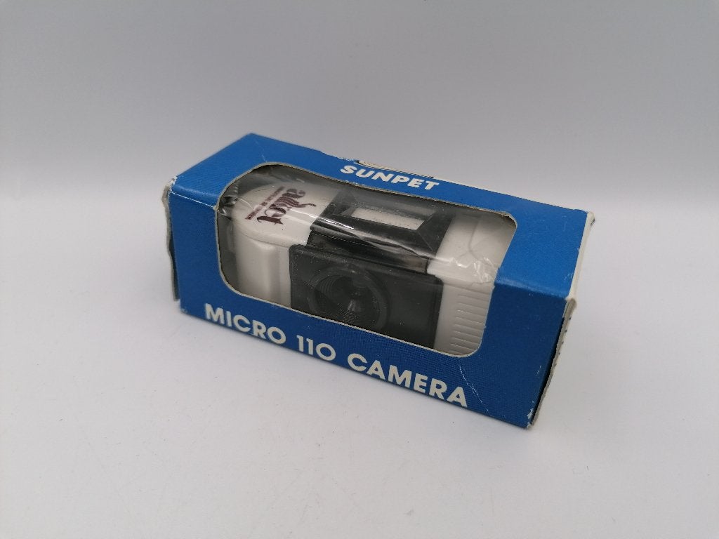 Vintage micro 110 camera, Verzenden, Compact, Overige Merken