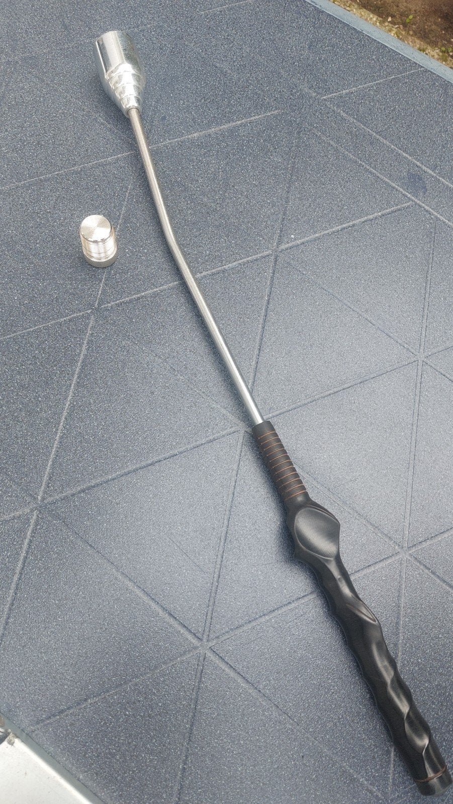 tempo trainer golf, Ophalen of Verzenden, Gebruikt, Club, Overige merken