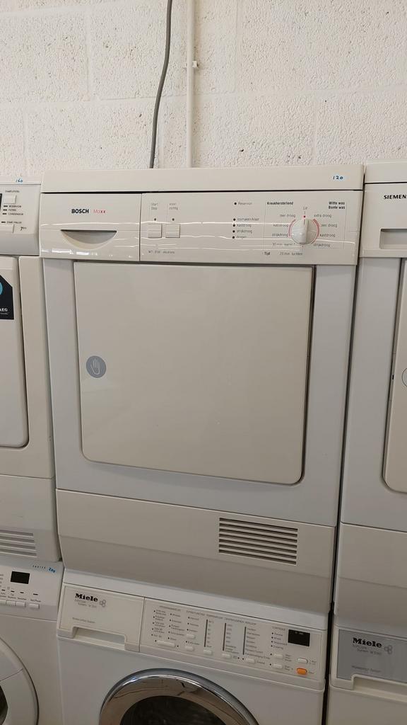 Bosch Maxx WTL 6100 Condensdroger - not working, Ophalen, 6 tot 8 kg, Gebruikt, Voorlader