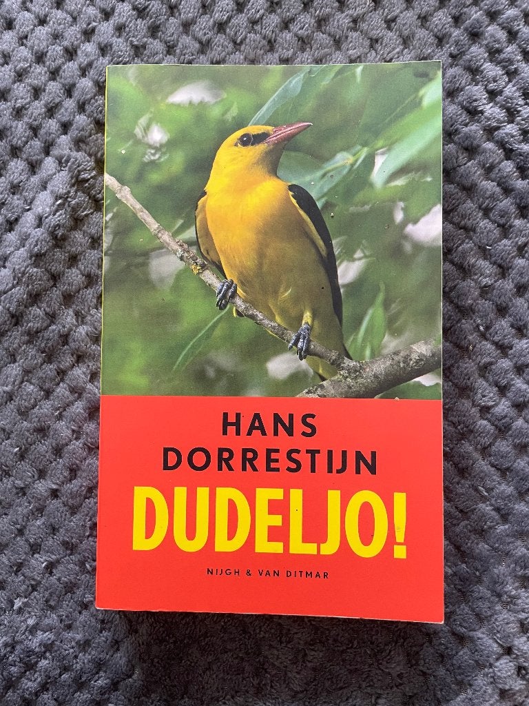 Hans Dorrestijn-Dudeljo, Ophalen of Verzenden, Gelezen