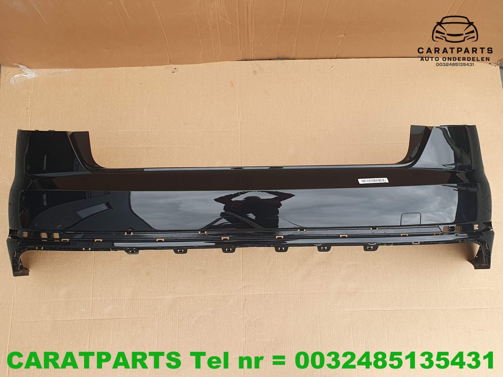 8W5807511J A4 bumper A4 S Line achterbumper A4 8W B9 LY9T, Gebruikt, AUDI AG, Auto-Union-Strasse 1
85045  Ingolstadt, DE, Kundenbetreuung@audi.de