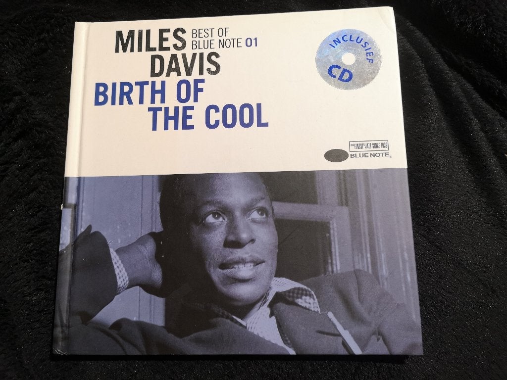 Miles Davis, Birth of the Cool, Ophalen of Verzenden, Gelezen, Artiest