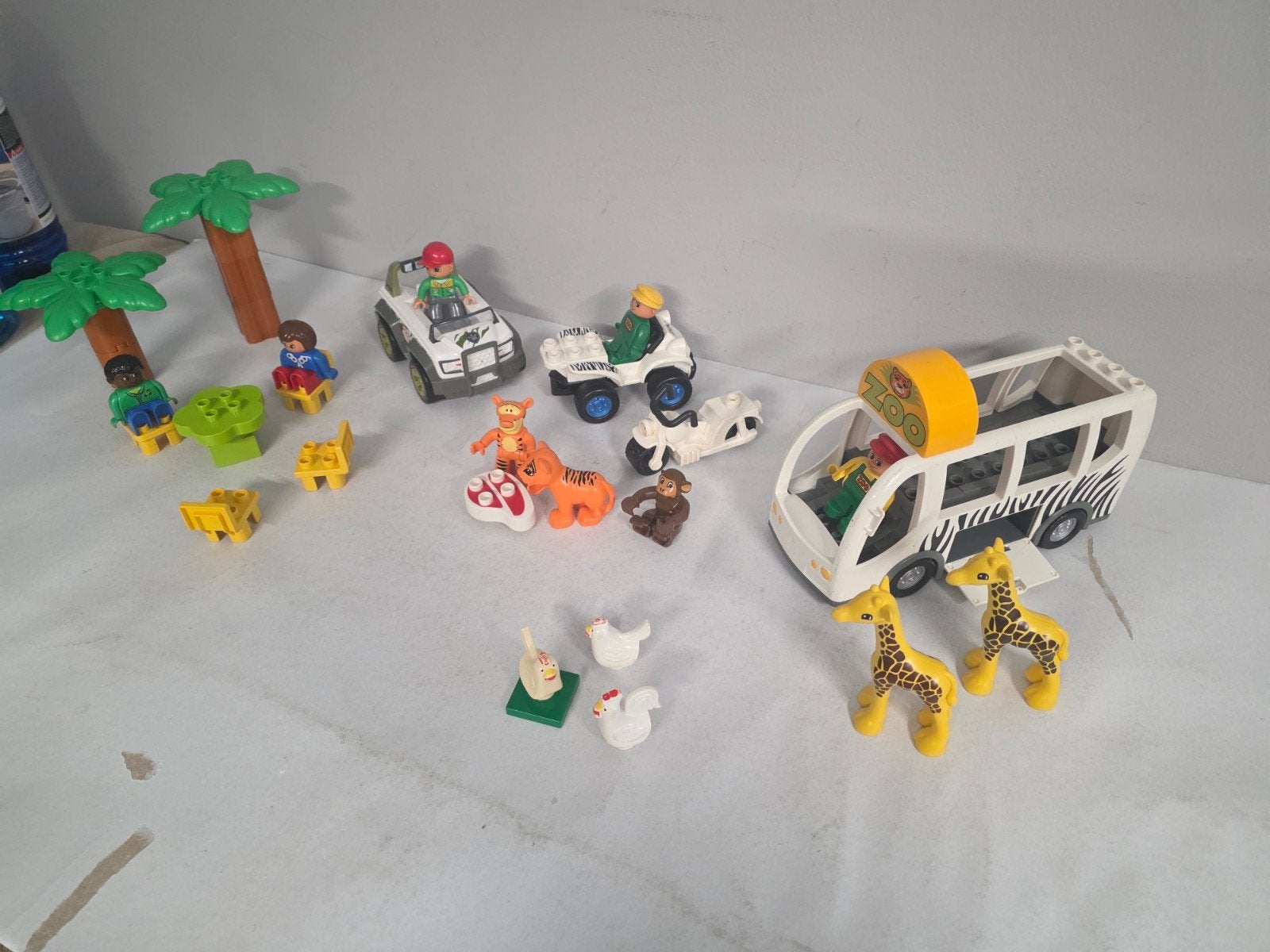 lego duplo aan vulling van, Kinderen en Baby's, Speelgoed | Duplo en Lego, Ophalen of Verzenden, Duplo