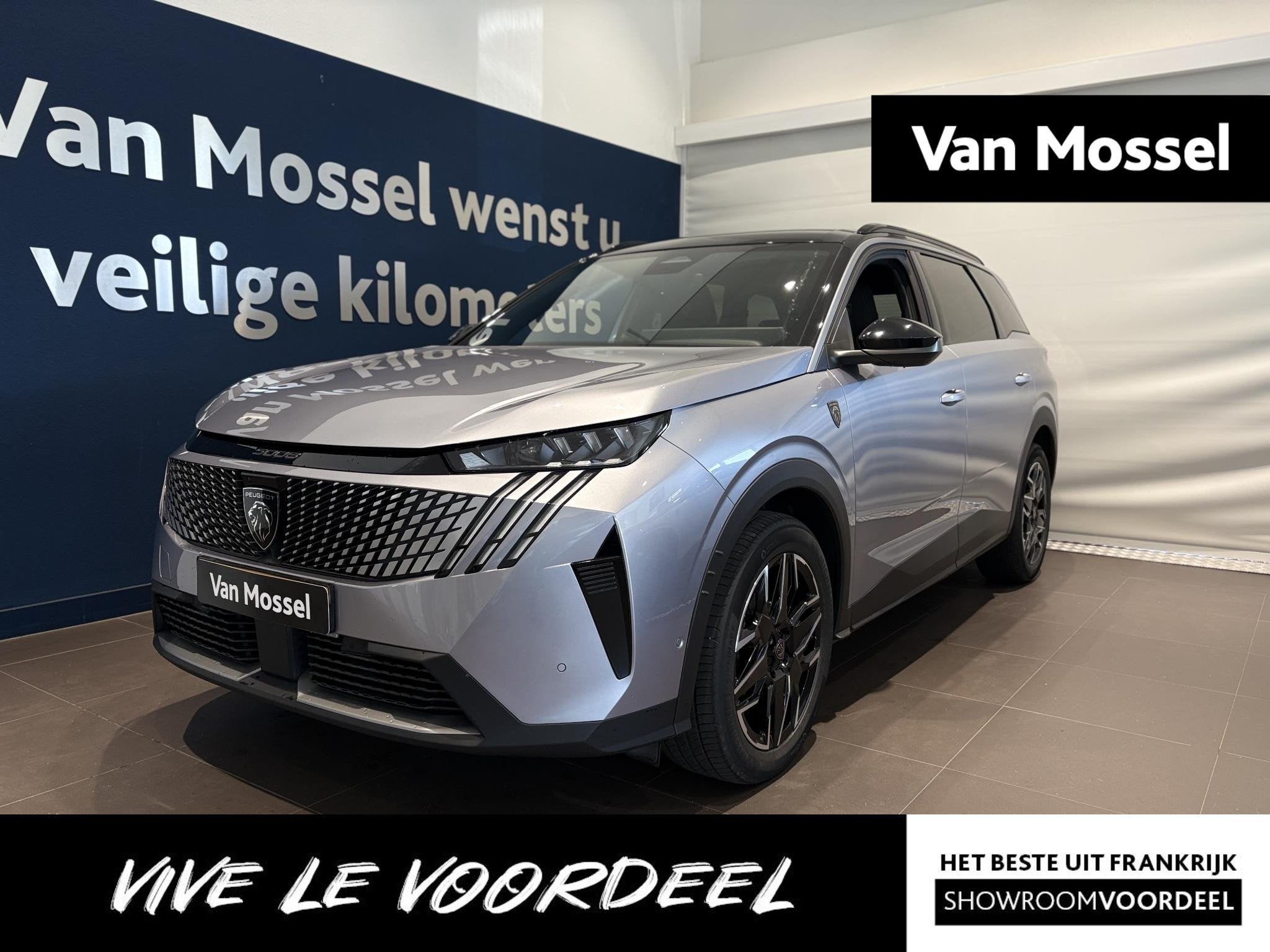 Peugeot 5008 1.2 Hybrid 145 GT 7p