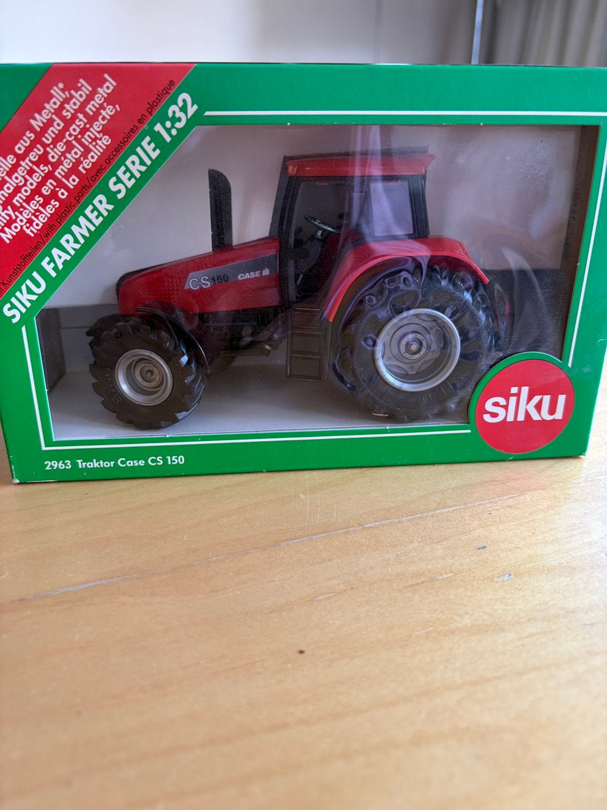 Tractor Case CS 150, Ophalen of Verzenden, Nieuw