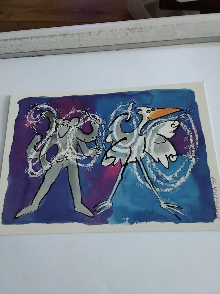 KAAS & KOOS.   - BRIGIDA. 1999, Ophalen of Verzenden, Sterren en Beroemdheden