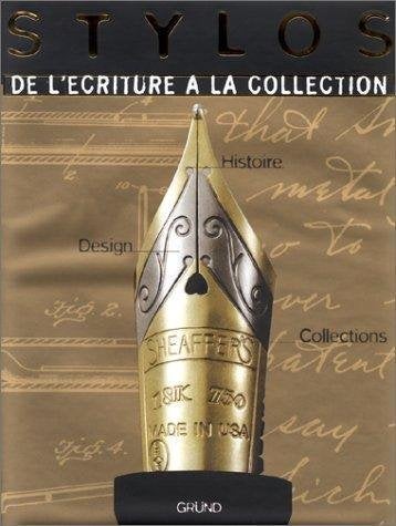 STYLOS. De l'écriture à la collection Giorgio Dragoni;, Ophalen of Verzenden, Zo goed als nieuw