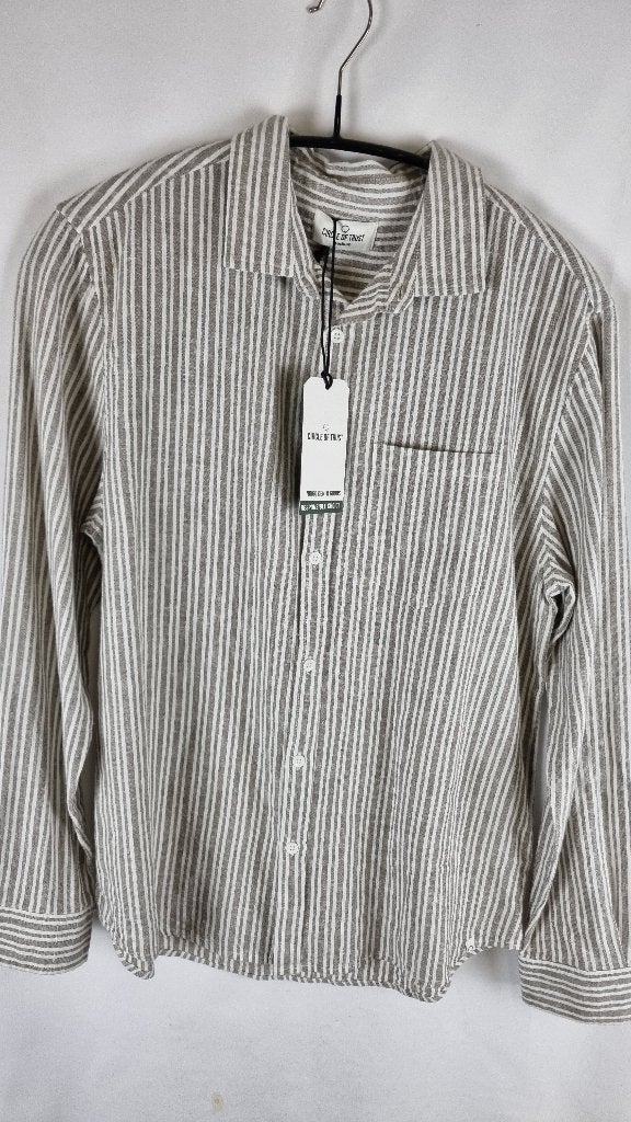 Heren overhemd blouse merk Circle of Trust mt XL nieuw, Overige kleuren, -, Verzenden, -