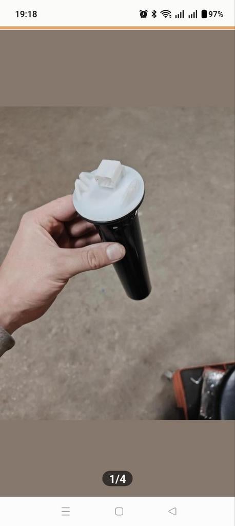 Benzine niveau meter Piaggio fly 50 - 125 - 150, Ophalen of Verzenden, Nieuw, Tank, Piaggio