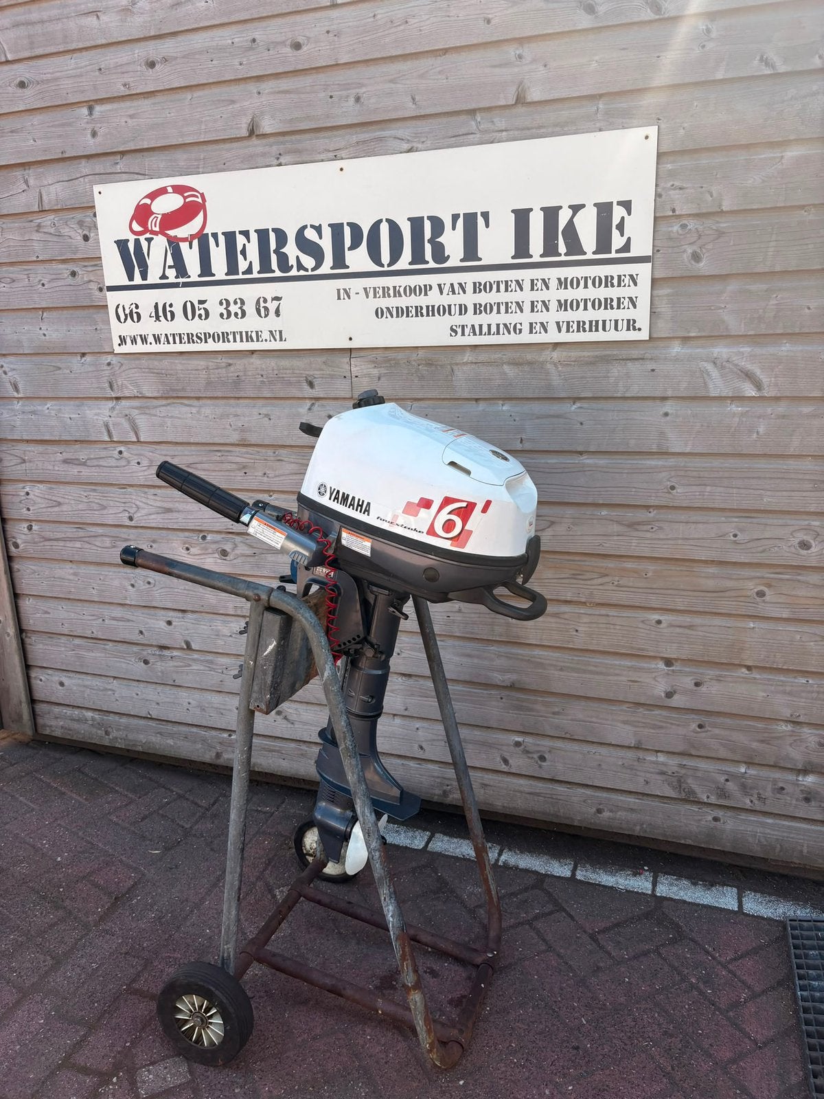 DIVERS buitenboordmotoren! 4/6/8/9,9/60 pk OPRUIMING KOOPJES