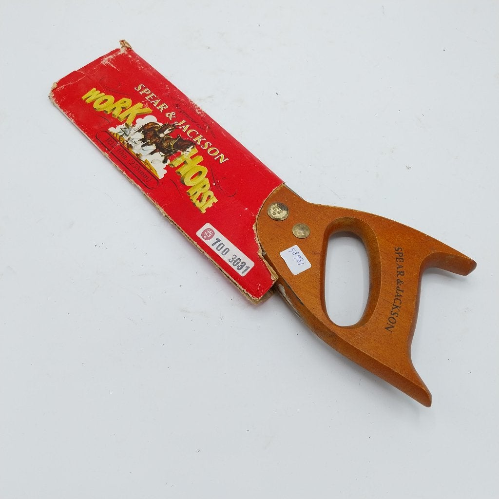 Spear & Jackson Kapzaag (58981-45)