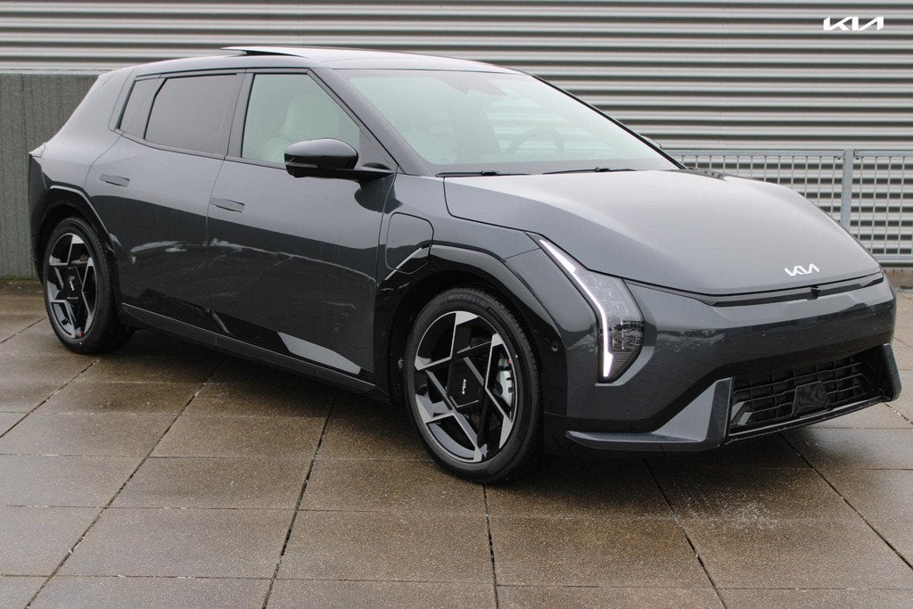 Kia EV4 GT-PlusLine 81.4 kWh Panodak / LMV/ Carpay / stoelve, 81 kWh, 33 min, Origineel Nederlands, 584 km