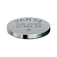 Batterij CR2025 Varta (6025), Verzenden, Nieuw