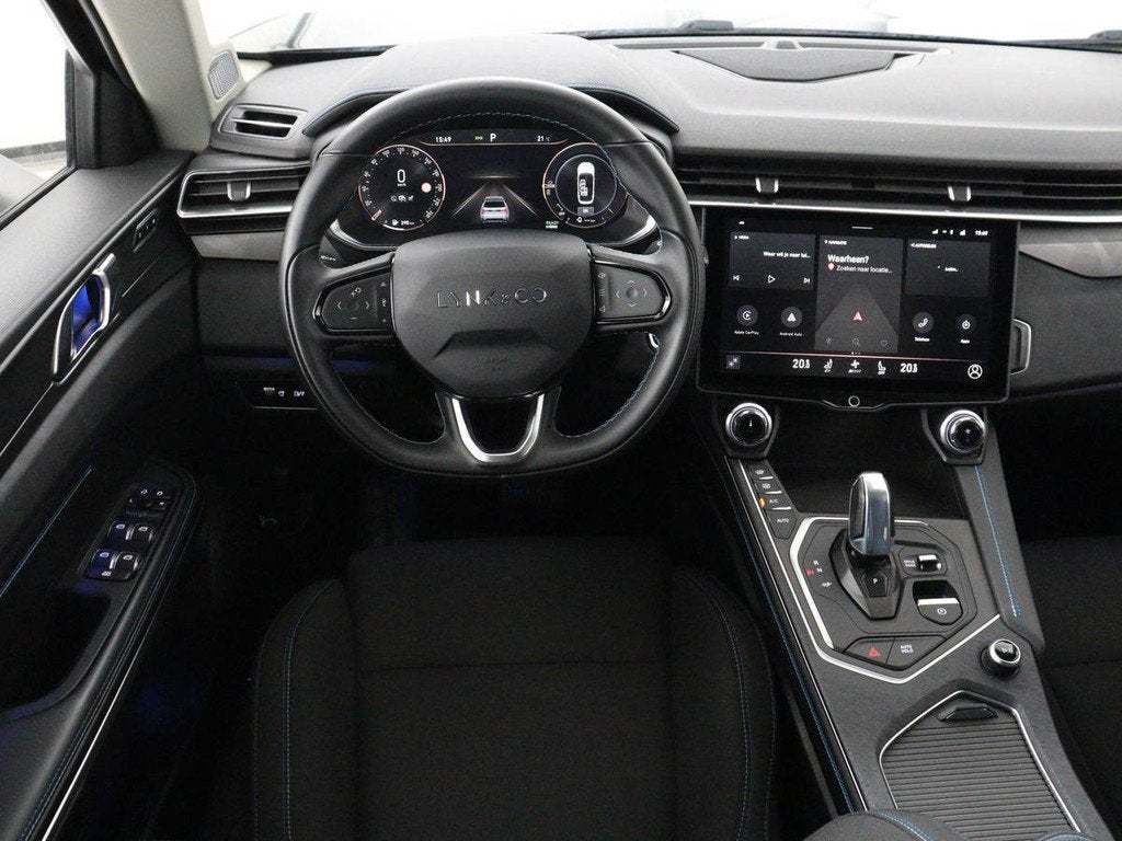 Lynk & Co 01 1.5 Plug In | SOH 91,6% | Harman Kardon | Panor, Auto's, Lynk & Co, Stof, Euro 6, Zwart, Plug-in hybride