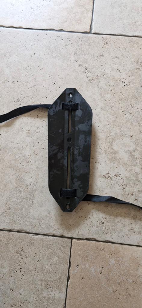 Mountainbike spatbord, Minder dan 45 cm, Ophalen of Verzenden, Gebruikt, Overige merken