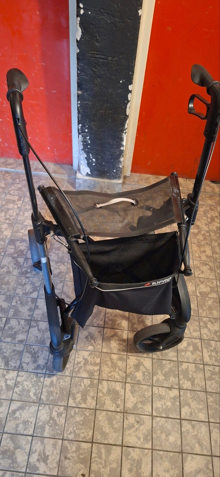 Toppro rollator, Diversen, Rollators, Ophalen, Zo goed als nieuw