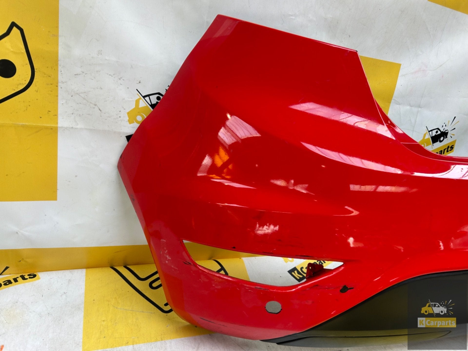 Ford fiesta achterbumper 8A61-17K828 4XPDC Bumper, Auto-onderdelen, Info@fabrikant.eu, Fabrikantstraat 1
1000 AA  Amsterdam, NL