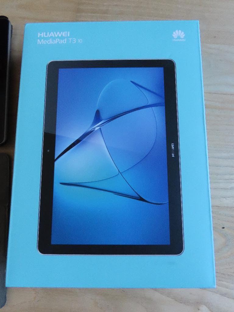 Huawei mediapad T3 10, Computers en Software, Android Tablets, 10 inch, HUAWEI, Ophalen of Verzenden, Zo goed als nieuw