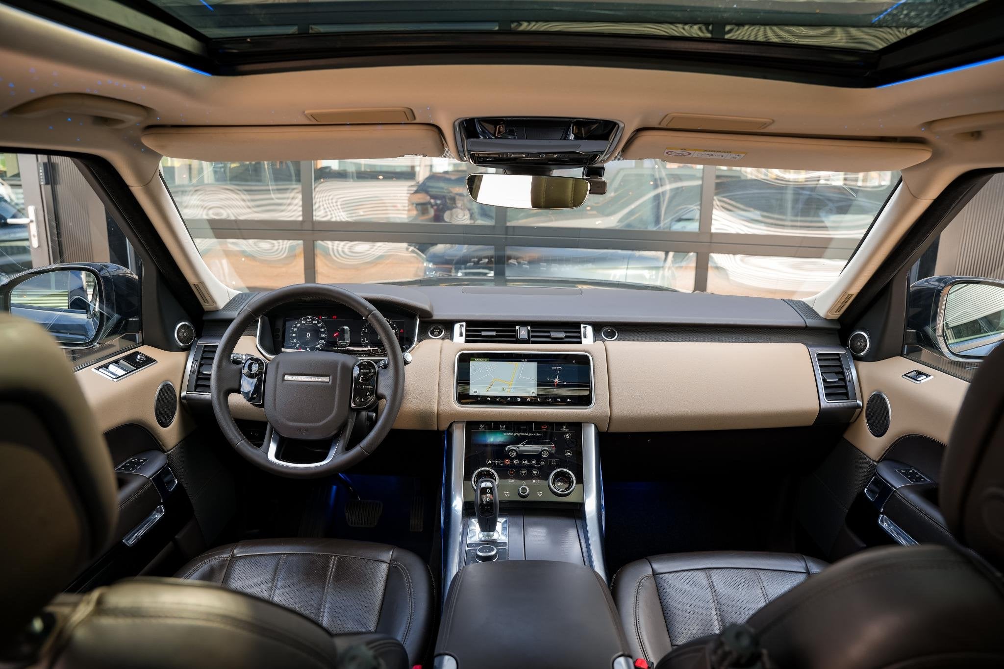 Land Rover Range Rover Sport 2.0 P400e HSE Dynamic Panoramad, Automaat, 404 pk, Gebruikt, Euro 6