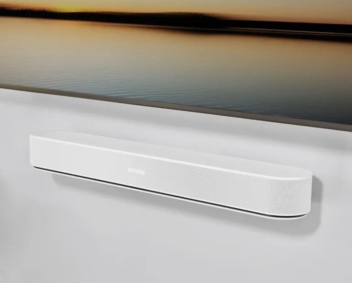 Gezocht: Sonos Beam (wit), te ruil tegen zwart exemplaar, Ophalen, Bluetooth, Zo goed als nieuw