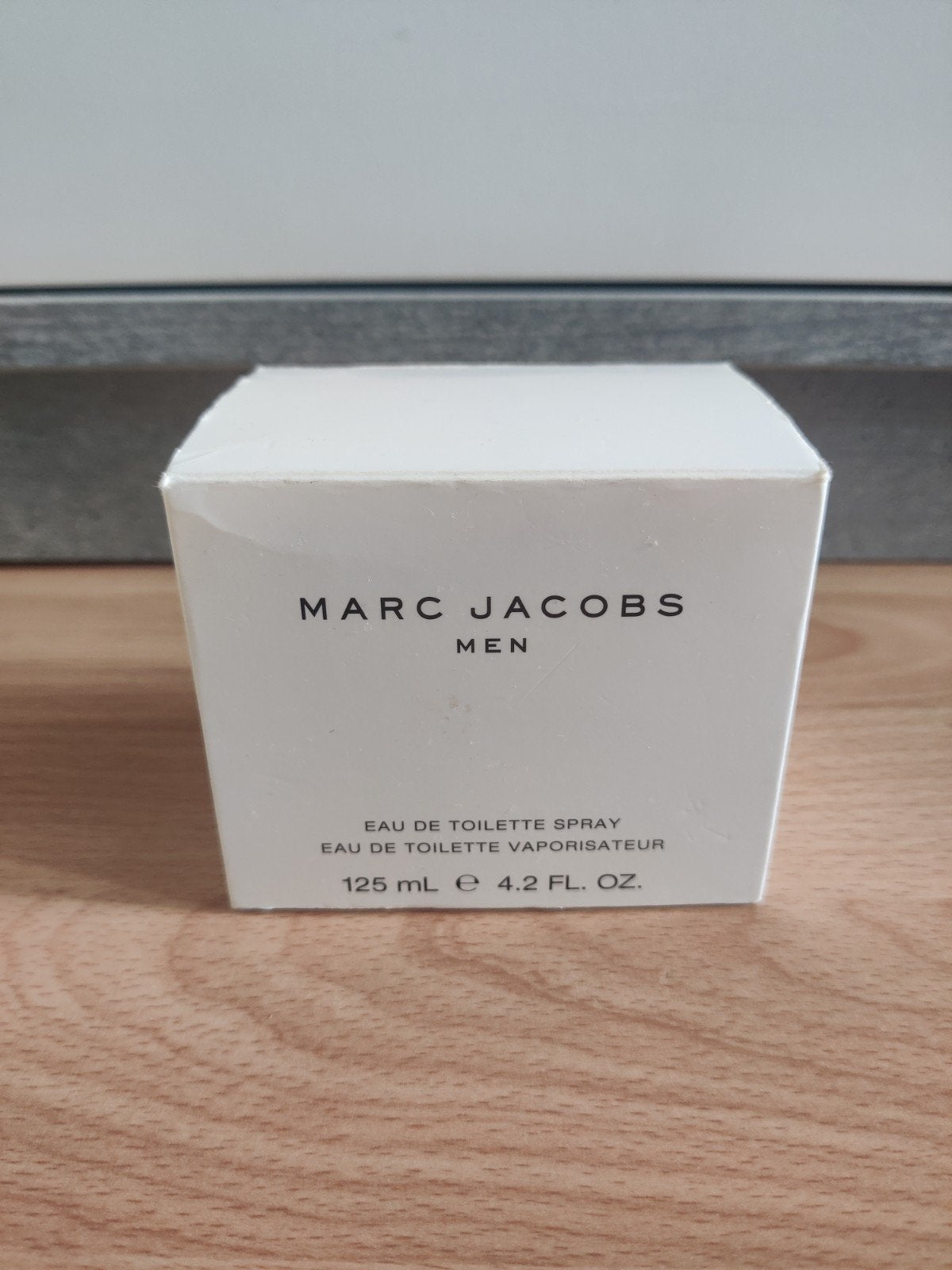 Marc Jacobs Man 100/125 ml *discontinued*, Ophalen of Verzenden, Nieuw