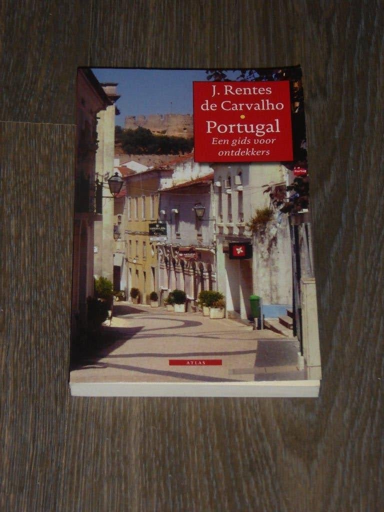 J. Rentes de Carvalho - Portugal, Boeken, Overige merken, Verzenden, Europa, Zo goed als nieuw
