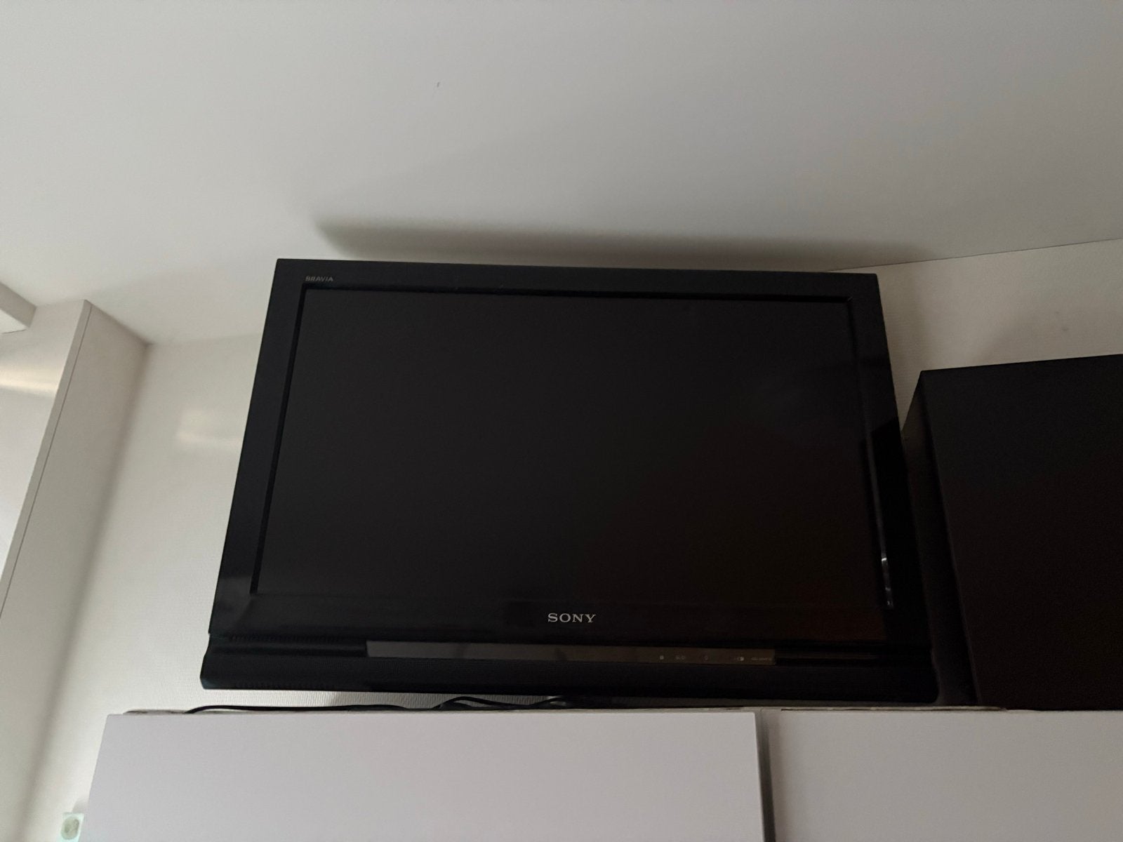 Sony Bravia KDL-32W4000 LCD TV 32 inch HD Ready, Ophalen, Gebruikt, 50 Hz, Sony