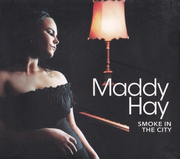 Maddy Hay, Ophalen of Verzenden, 1980 tot heden, Gebruikt, Jazz
