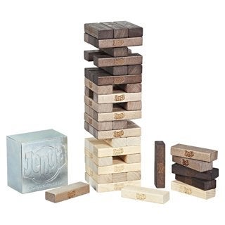 Jenga Rustic, Hobby en Vrije tijd, ., Nieuw, Ophalen of Verzenden, .