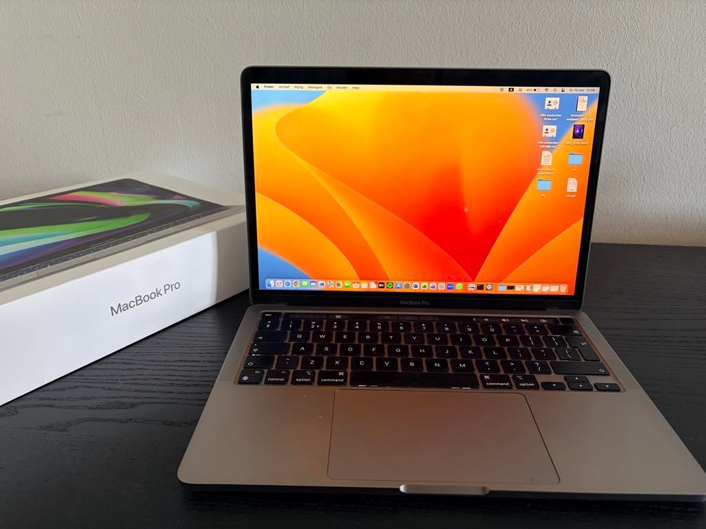 MacBook Pro 13 inch - Zo goed als nieuw, MacBook Pro, Qwerty, 13 inch, Ophalen of Verzenden