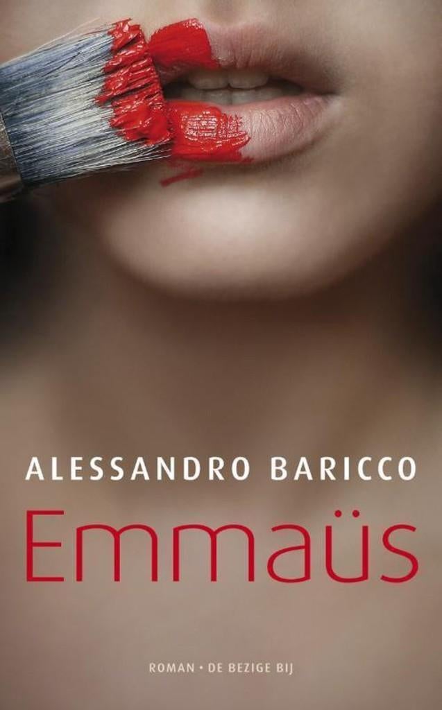 Emmaus Auteur Allessandro Baricco.  Prijs 5,-., Europa overig, Ophalen of Verzenden, Zo goed als nieuw, Allessandro Baricco.