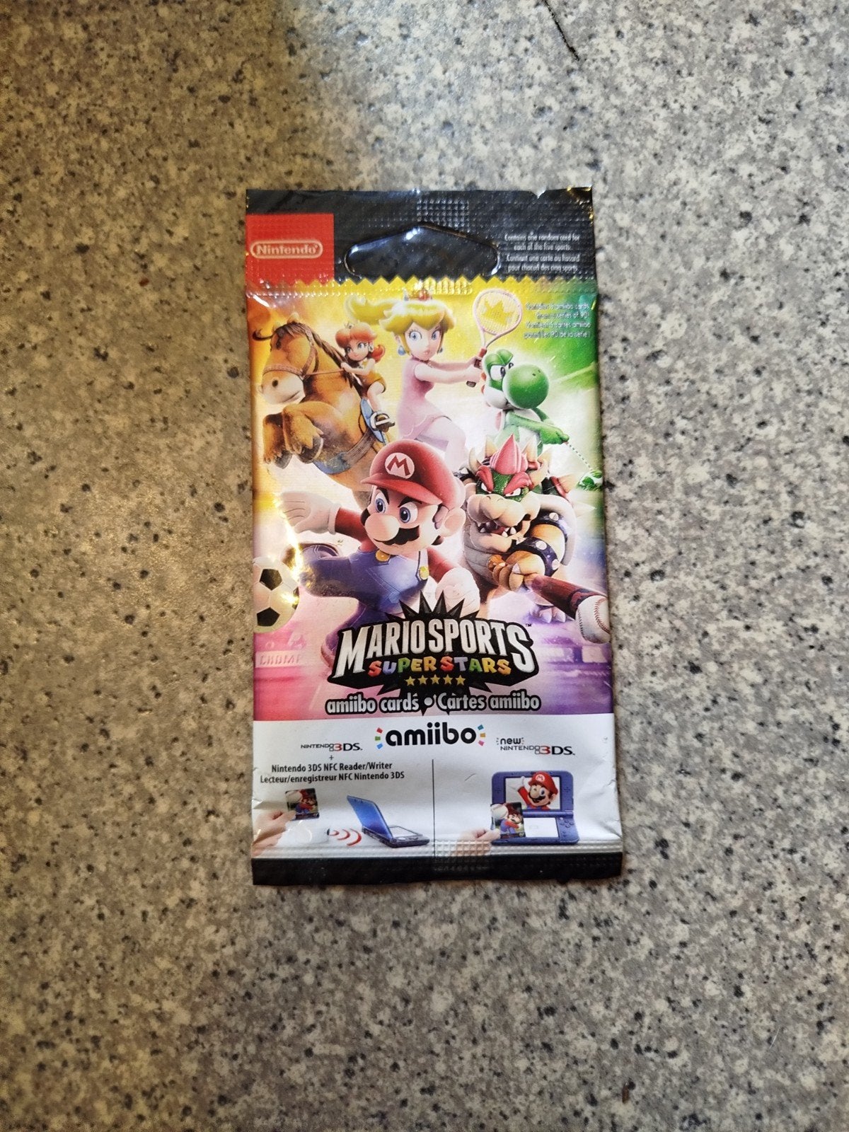 Mario Sports Superstars amiibo kaarten (nieuw), Spelcomputers en Games, Ophalen of Verzenden, Nieuw, Sport