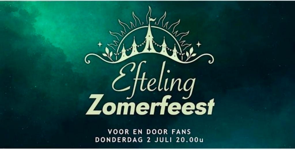 GEZOCHT!!!!!  2 tickets Efteling Zomerfeest, Ophalen of Verzenden, Beeldje of Poppetje