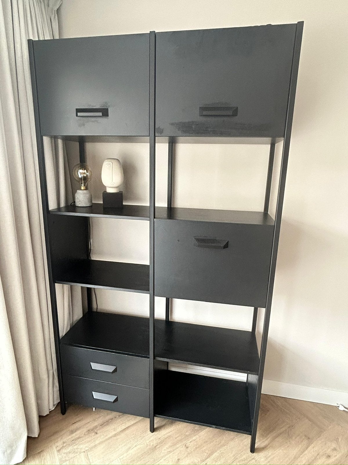 Vakken kast, Huis en Inrichting, Kasten | Boekenkasten, Ophalen, 25 tot 50 cm, 200 cm of meer