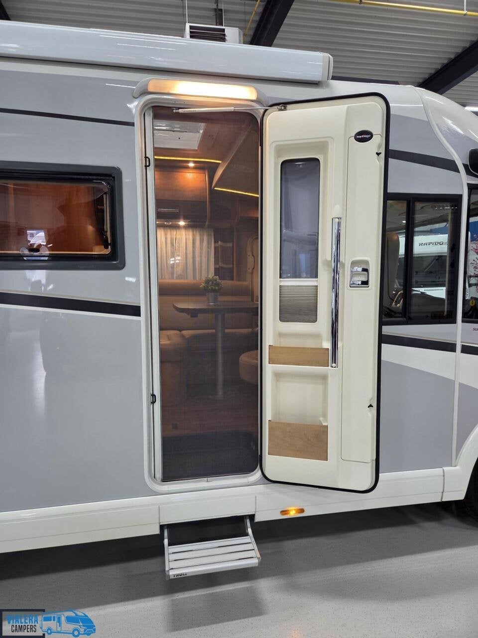 Charthago C-Compactline 143 LE *150pk Automaat*Maxi, Caravans en Kamperen, 6 tot 7 meter, Bedrijf, Diesel, Carthago