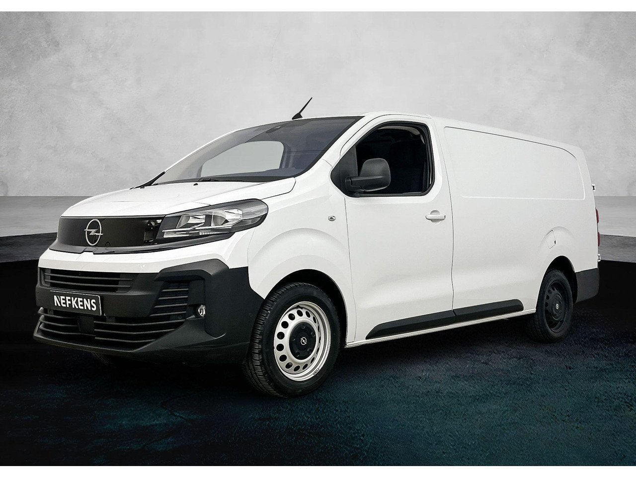 Opel Vivaro 180pk Automaat L3 | Carplay| 3 Zitplaatsen | Bet, Automaat, Gebruikt, 4 cilinders, Parkeersensor