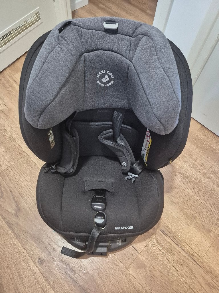 Maxi Cosi Emerald i-Size, Ophalen, Gebruikt, 0 t/m 18 kg, Afneembare rugleuning