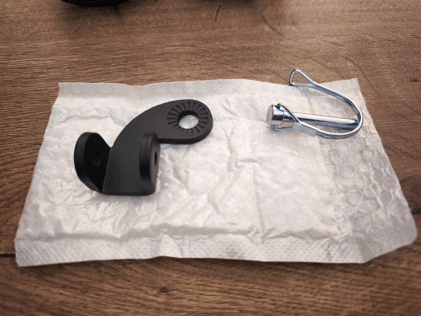 2x Burley fietskar bevestiging, Fietsen en Brommers, Fietsaccessoires | Aanhangers en Karren, Ophalen of Verzenden, Nieuw, Kinderkar