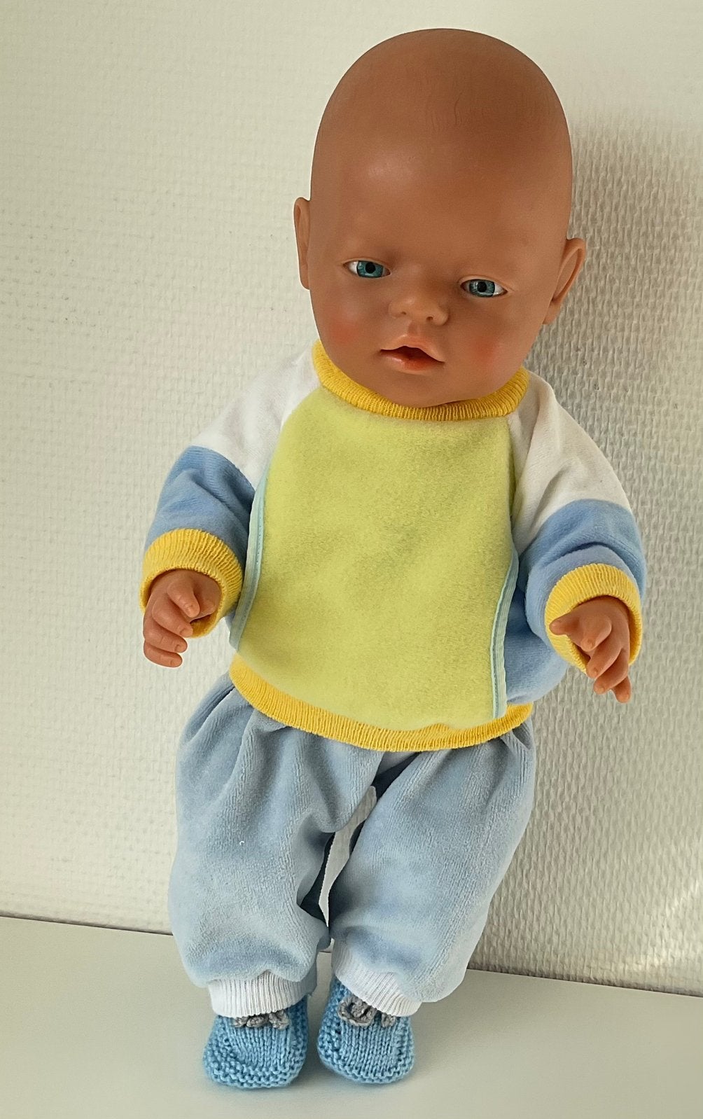 Kleertjes. Nr.4, Ophalen of Verzenden, Nieuw, Babypop