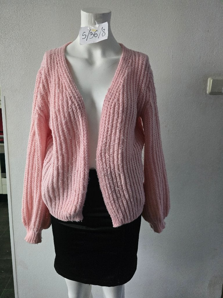 Shein vest maat S/36, Ophalen of Verzenden, Zo goed als nieuw, Roze, Maat 36 (S)
